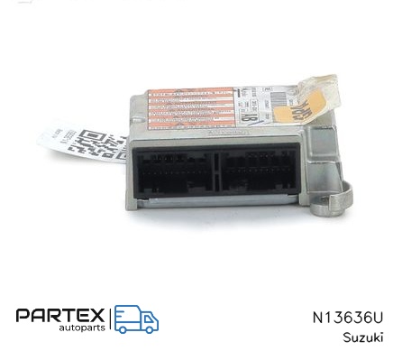 N13636U - Блок керування Airbag Suzuki Splash 2009