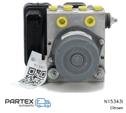 N15343I Насос блок ABS Citroen C4 III e-C4 2021