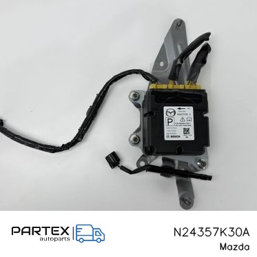 N24357K30A - Блок керування Airbag Mazda MX-5 ND 2016