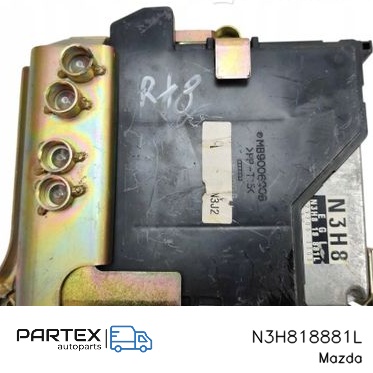 N3H818881L - Блок керування двигуном ECU Mazda RX8 2006