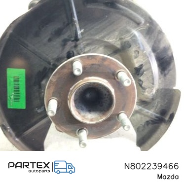 N802239466 - Поворотний кулак заднього колеса Mazda CX-5 II 2018