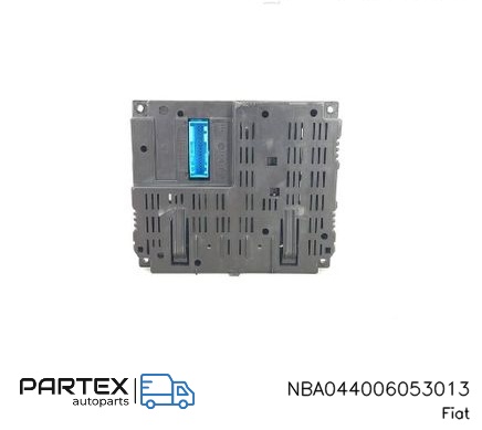 NBA044006053013 - Блок керування Fiat Idea 2003