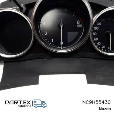 NC9H55430 - Спідометр панель приладів Mazda MX-5 ND 2022
