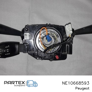 NE10668593 - Блок керування двигуном Peugeot 308 2013