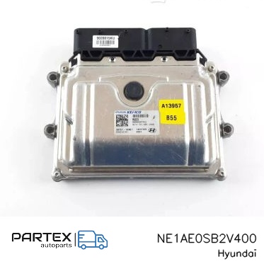 NE1AE0SB2V400 - Блок керування двигуном Hyundai Ioniq 5 2021