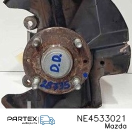 NE4533021 - Поворотний кулак переднього колеса Mazda MX-5 NB Miata 2004