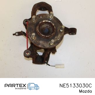NE5133030C - Поворотний кулак переднього колеса Mazda MX-5 NC Miata 2008
