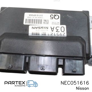 NEC051616 - Блок керування двигуном ECU Nissan Juke II F16 2022
