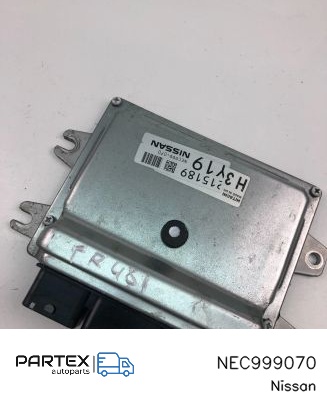 NEC999070 - Блок керування двигуном Nissan Juke I F15 2018