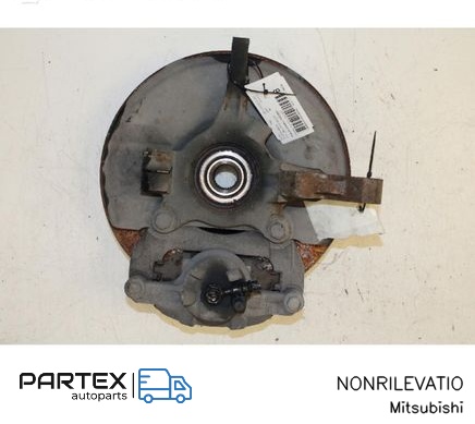 NONRILEVATIO - Поворотний кулак переднього колеса Mitsubishi ASX 2010