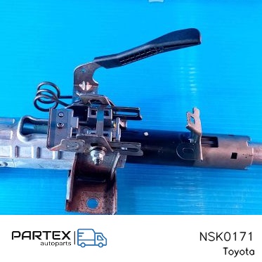 NSK0171 - Насос гідропідсилювача керма ГУР Toyota Sienna XL40 IV 2022