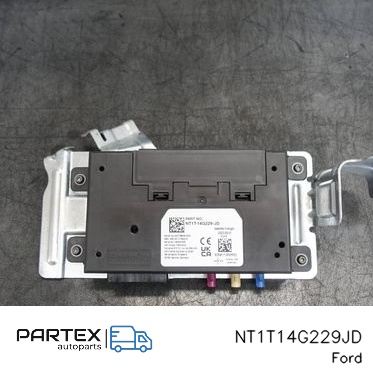 NT1T14G229JD Блок керування двигуном Ford Transit  Tourneo Connect 2023