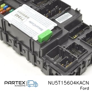 NU5T15604KACN - Блок комфорту Ford Ranger IV 2025