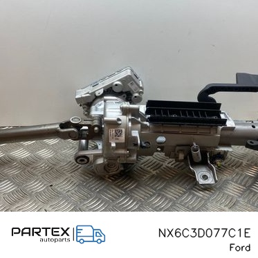 NX6C3D077C1E - Насос гідропідсилювача керма Ford Focus 2023