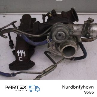 Nurdbnfyhdvn Турбіна Volvo V60 2020