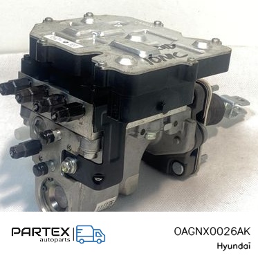 OAGNX0026AK Насос блок ABS Hyundai Ioniq 2019