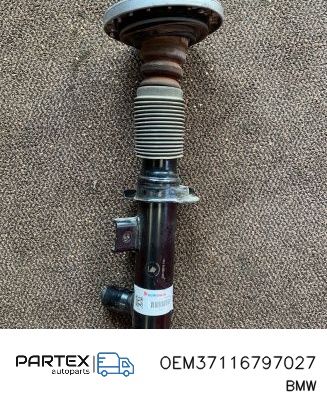 OEM37116797027 - Передній амортизатор BMW X3 F25 2012