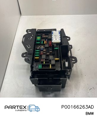 P00166263AD Блок запобіжників BMW X3 G01 2021