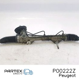 P00222Z - Кермова рейка Peugeot 308 2007