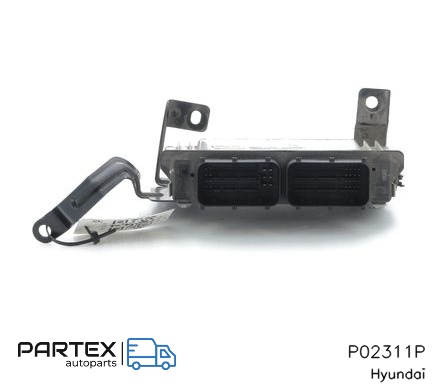 P02311P - Блок керування двигуном Hyundai i10 2021