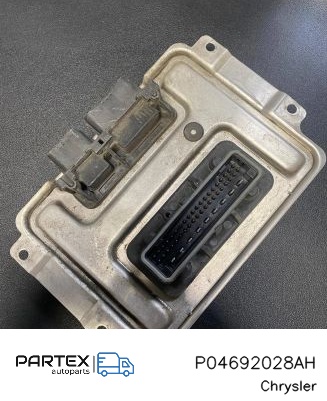 P04692028AH - Блок комфорту Chrysler 300 - 300C 2008