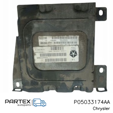 P05033174AA - Блок керування двигуном ECU Chrysler PT Cruiser 2006