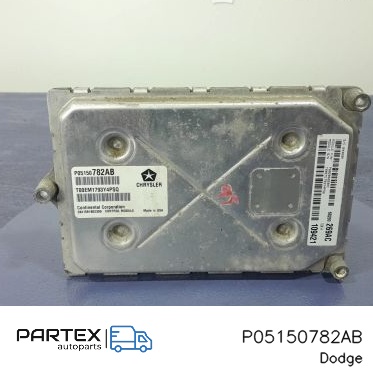 P05150782AB - Блок керування двигуном ECU Dodge Journey 2014