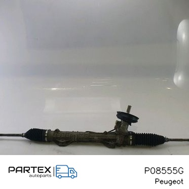 P08555G - Кермова рейка Peugeot 308 2009