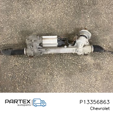 P13356863 - Кермова рейка Chevrolet Volt I 2013