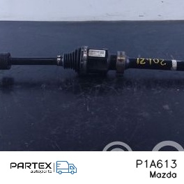 P1A613 Піввісь передня Mazda CX-30 2022