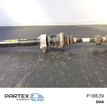 P1B639 Піввісь передня BMW X2 F39 2019