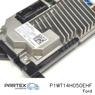 P1WT14H050EHF - Блок керування GPS Ford Ranger IV 2024