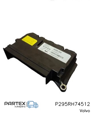 P295RH74512 - Блок керування подушками безпеки Airbag Volvo V40 Cross country 2016
