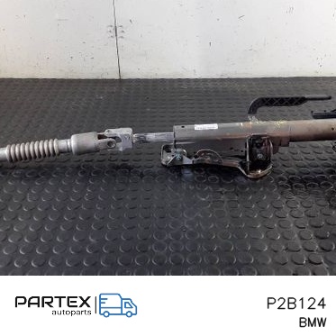 P2B124 - Кермова колонка BMW X1 F48 F49 2019