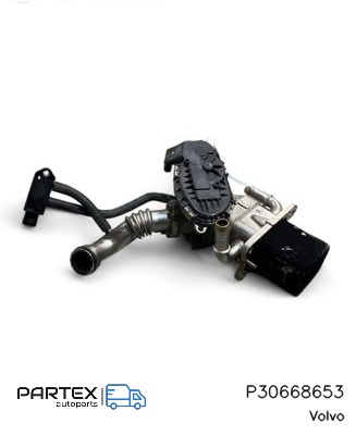 P30668653 Радіатор EGR Volvo XC90 2021