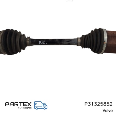 P31325852 Піввісь передня Volvo XC90 2018