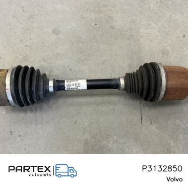 P3132850 Піввісь передня Volvo XC90 2018