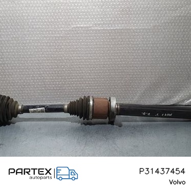 P31437454 Піввісь передня Volvo V60 2018