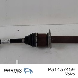 P31437459 Піввісь передня Volvo V60 2020