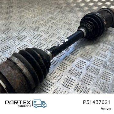 P31437621 Піввісь передня Volvo XC90 2019
