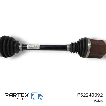 P32240092 Піввісь передня Volvo XC40 2019
