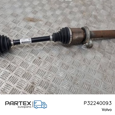 P32240093 Піввісь передня Volvo XC40 2020