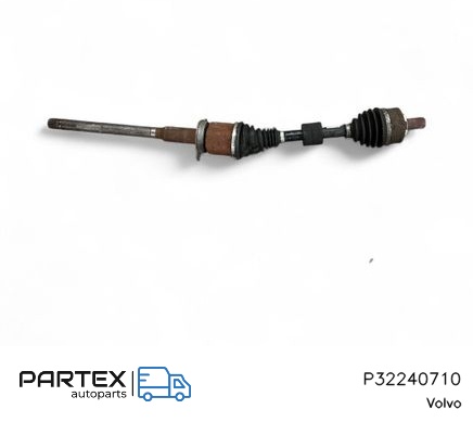 P32240710 Піввісь передня Volvo XC90 2020