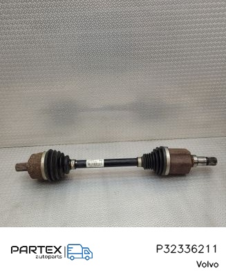P32336211 Піввісь передня Volvo XC40 2021