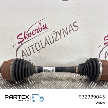 P32339043 Піввісь передня Volvo XC40 2021