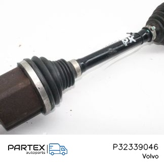 P32339046 Піввісь передня Volvo XC40 2021