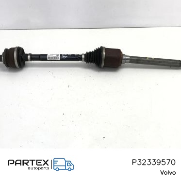 P32339570 Піввісь задня Volvo XC40 2022