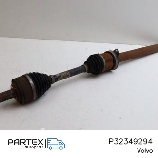 P32349294 Піввісь передня Volvo V60 2021