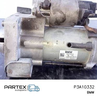 P3A10332 Стартер BMW X1 U11 2023