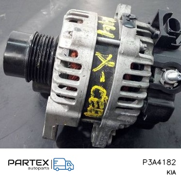 P3A4182 Генератор KIA Xceed 2021